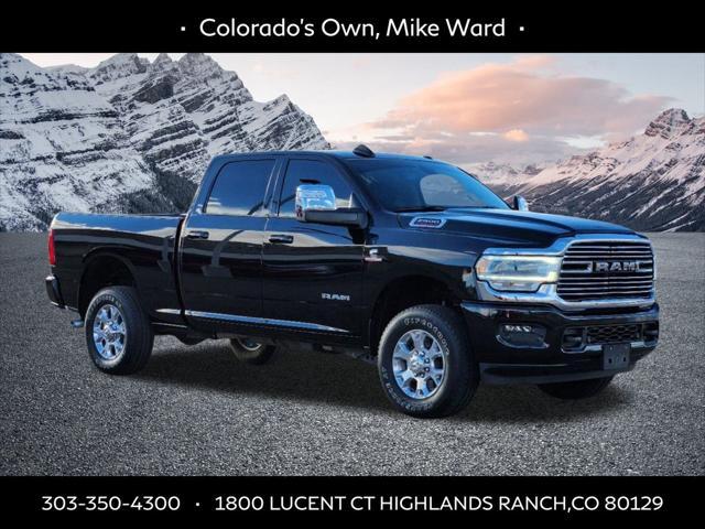 used 2024 Ram 2500 car, priced at $59,899