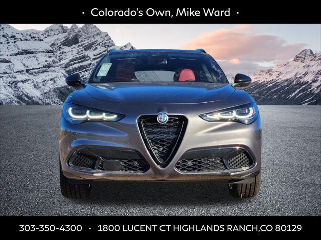 new 2024 Alfa Romeo Stelvio car, priced at $51,555