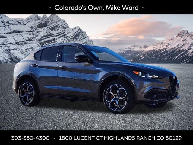 new 2024 Alfa Romeo Stelvio car, priced at $51,555