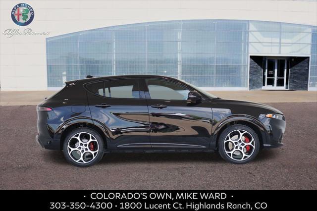 new 2025 Alfa Romeo Tonale car, priced at $44,125