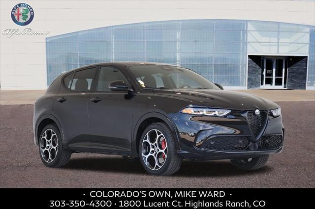 new 2025 Alfa Romeo Tonale car, priced at $44,125