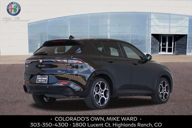 new 2025 Alfa Romeo Tonale car, priced at $44,125