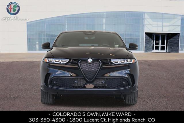 new 2025 Alfa Romeo Tonale car, priced at $44,125
