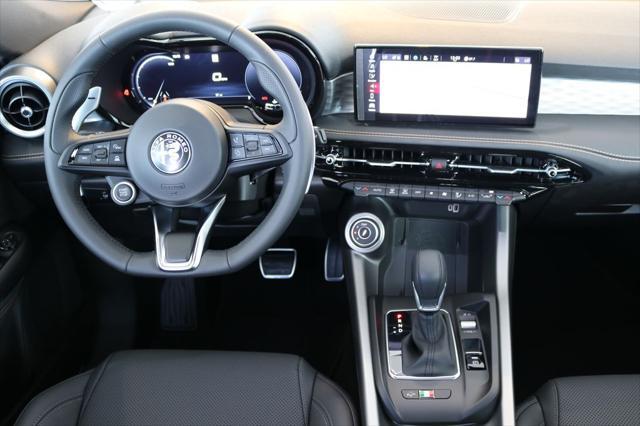 new 2025 Alfa Romeo Tonale car, priced at $44,125