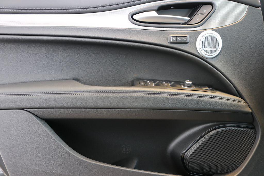 new 2025 Alfa Romeo Stelvio car, priced at $56,210