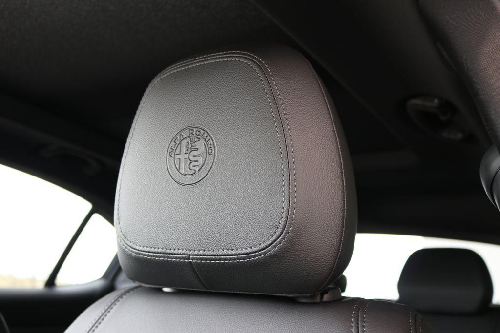 new 2025 Alfa Romeo Stelvio car, priced at $56,210