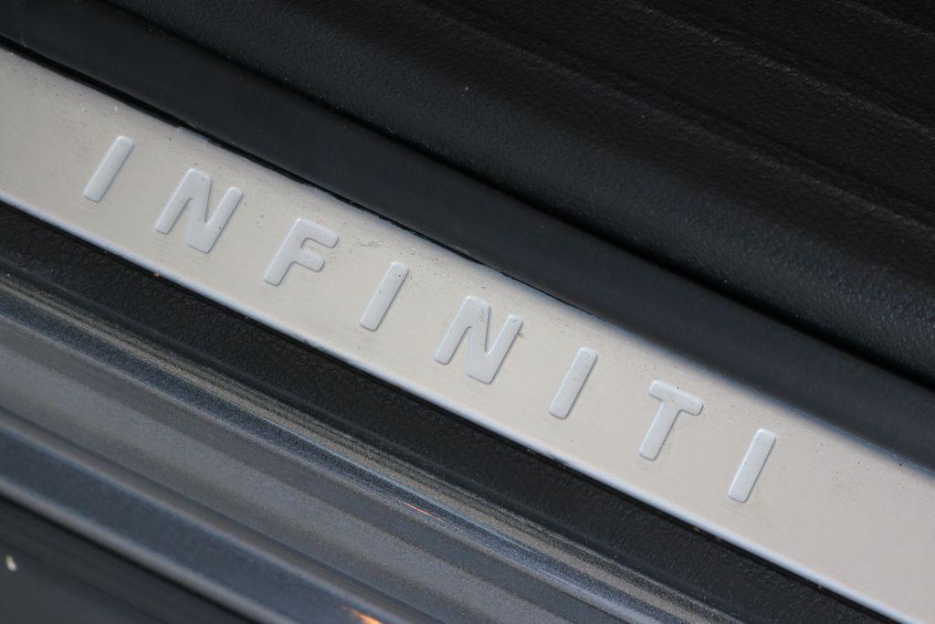 used 2025 INFINITI QX60 car, priced at $47,999