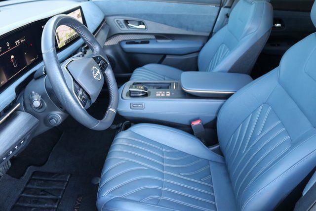 used 2023 Nissan ARIYA car, priced at $32,699