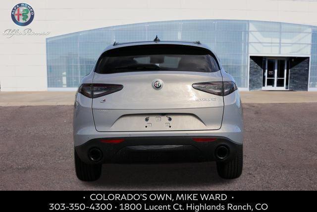 used 2024 Alfa Romeo Stelvio car, priced at $36,999