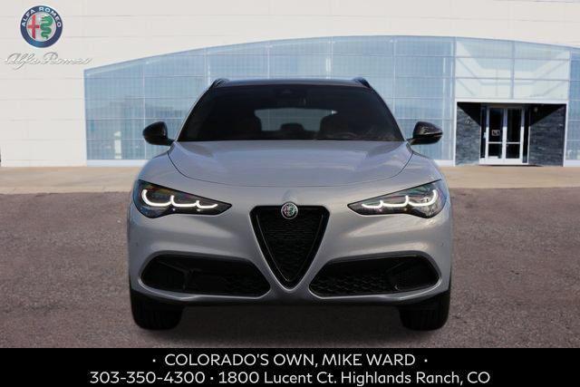 used 2024 Alfa Romeo Stelvio car, priced at $36,999