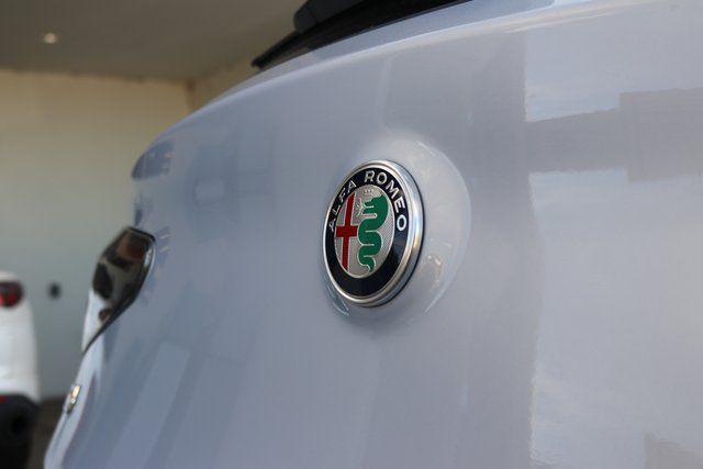 used 2024 Alfa Romeo Stelvio car, priced at $39,999