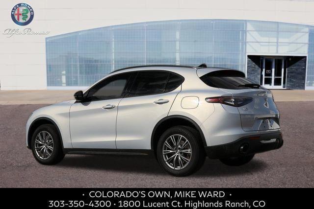 used 2024 Alfa Romeo Stelvio car, priced at $36,999