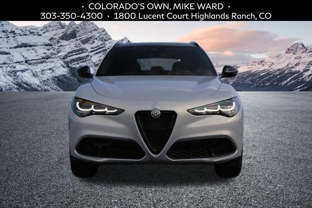 used 2024 Alfa Romeo Stelvio car, priced at $39,999