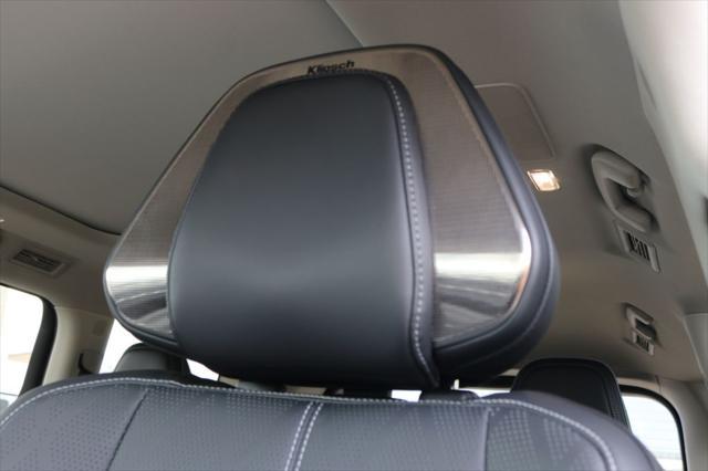 used 2025 INFINITI QX80 car, priced at $85,999