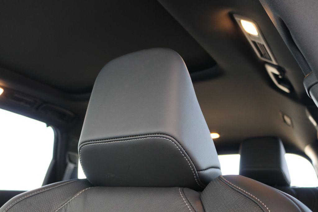 new 2025 INFINITI QX60 car, priced at $57,980