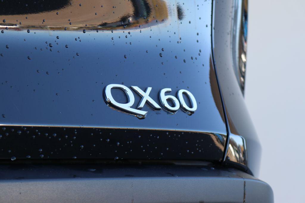 used 2025 INFINITI QX60 car, priced at $47,999