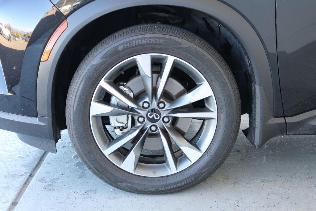 used 2025 INFINITI QX60 car, priced at $47,999