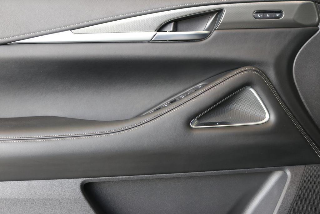 used 2025 INFINITI QX60 car, priced at $47,999