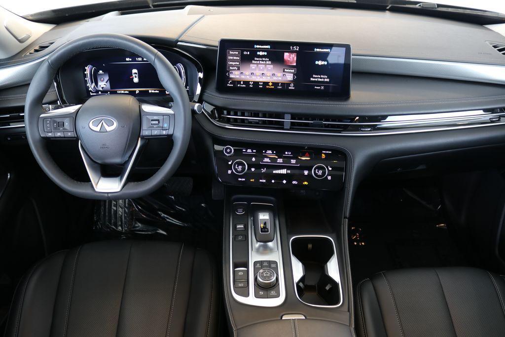 used 2025 INFINITI QX60 car, priced at $47,999