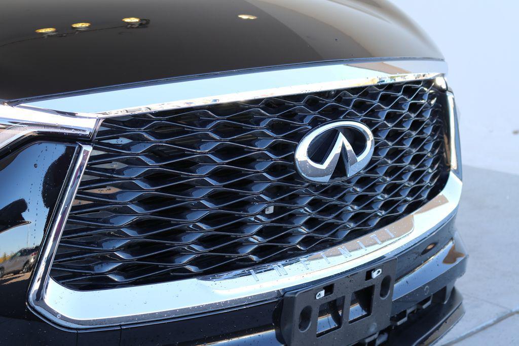 used 2025 INFINITI QX60 car, priced at $47,999