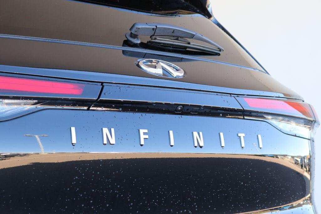 used 2025 INFINITI QX60 car, priced at $47,999