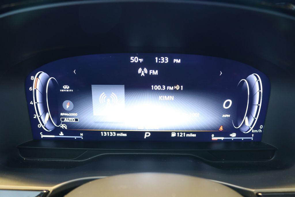 used 2025 INFINITI QX60 car, priced at $47,999
