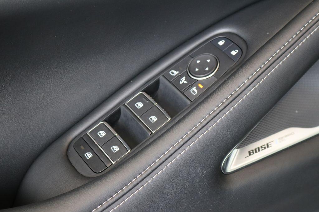 used 2025 INFINITI QX60 car, priced at $47,999