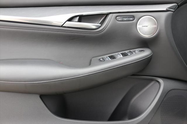 used 2024 INFINITI QX55 car, priced at $47,533