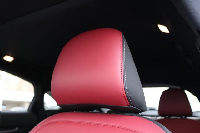 used 2024 INFINITI QX55 car, priced at $47,533