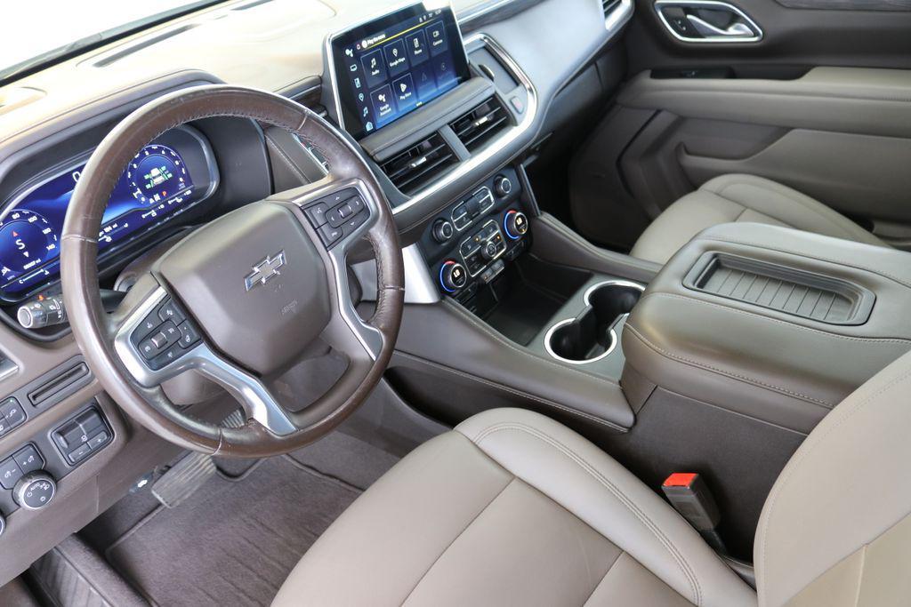 used 2022 Chevrolet Tahoe car, priced at $47,999