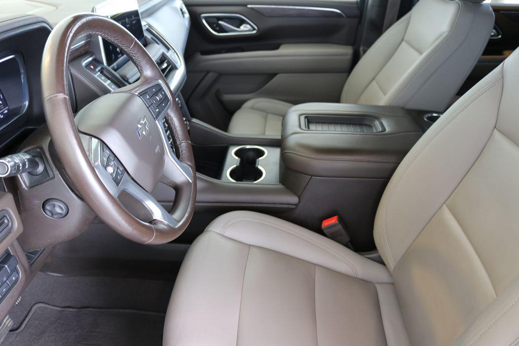 used 2022 Chevrolet Tahoe car, priced at $47,999