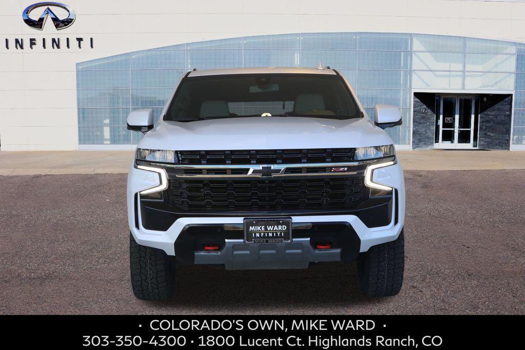 used 2022 Chevrolet Tahoe car, priced at $47,999