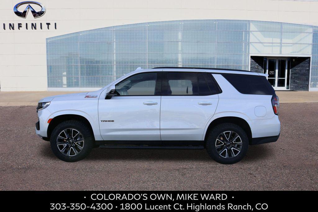 used 2022 Chevrolet Tahoe car, priced at $47,999