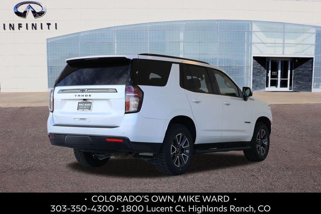 used 2022 Chevrolet Tahoe car, priced at $47,999