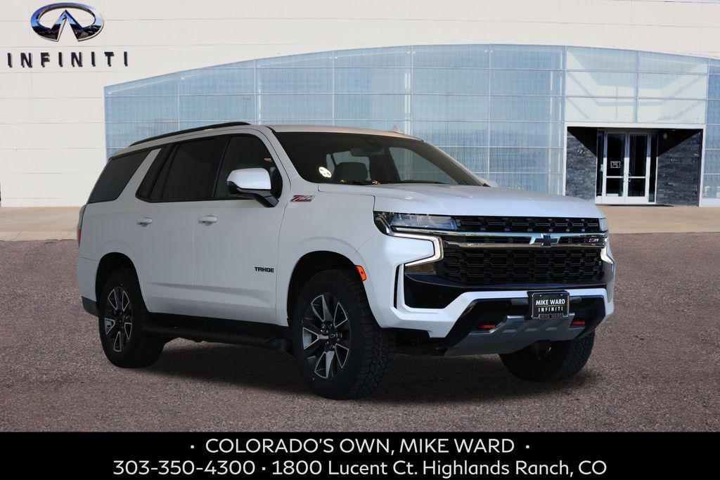 used 2022 Chevrolet Tahoe car, priced at $47,999