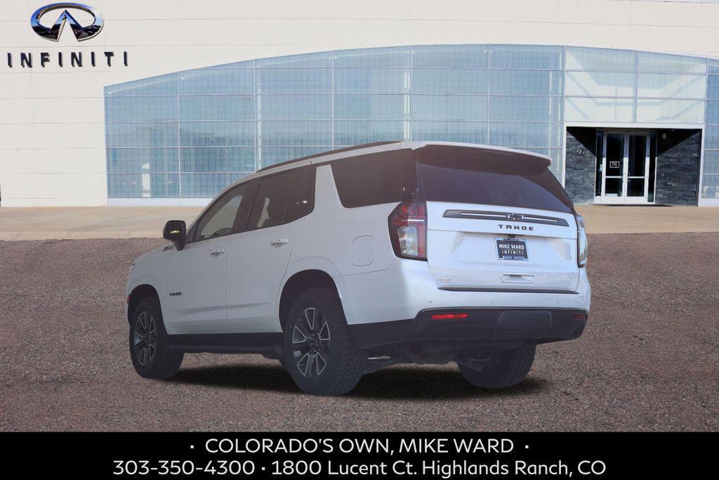 used 2022 Chevrolet Tahoe car, priced at $47,999