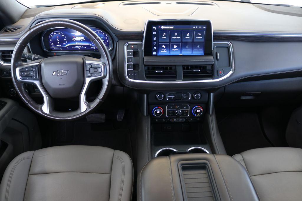 used 2022 Chevrolet Tahoe car, priced at $47,999