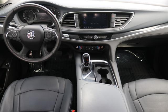 used 2020 Buick Enclave car, priced at $20,999