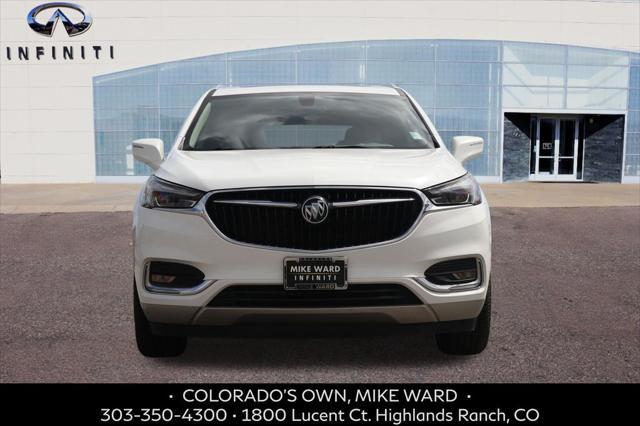 used 2020 Buick Enclave car, priced at $20,999