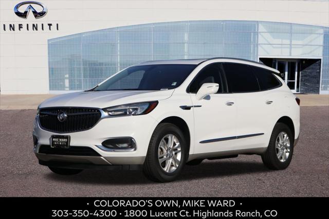 used 2020 Buick Enclave car, priced at $15,999