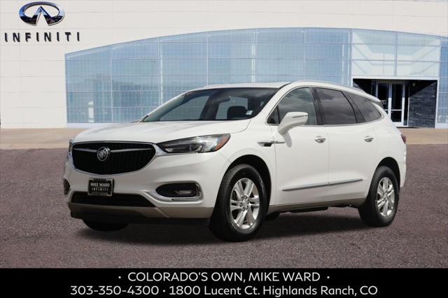used 2020 Buick Enclave car, priced at $20,999