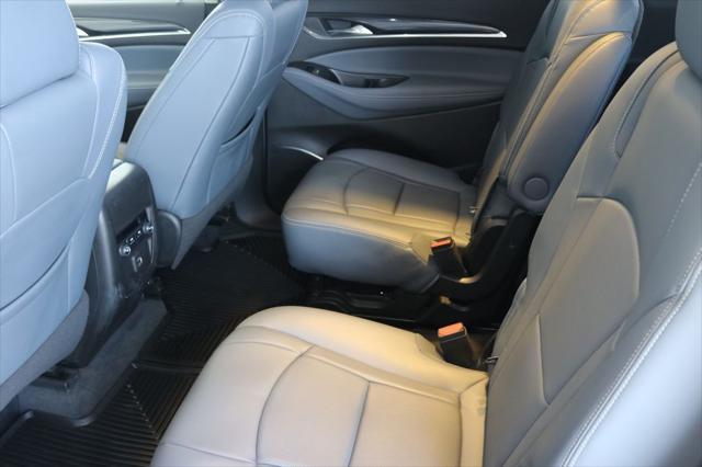 used 2020 Buick Enclave car, priced at $15,999