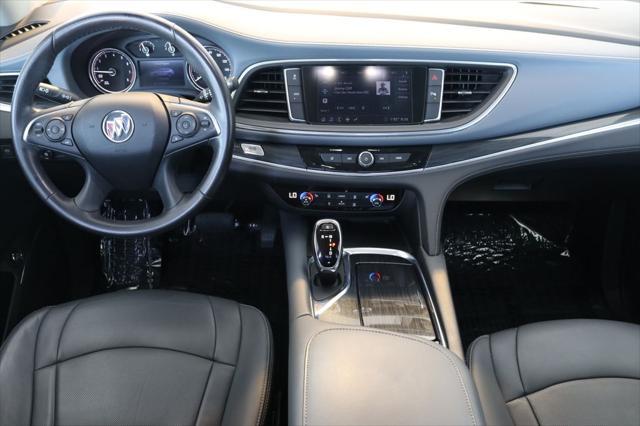 used 2020 Buick Enclave car, priced at $15,999