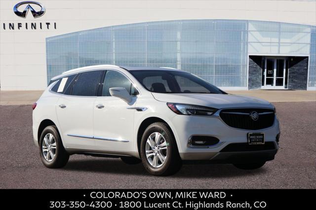 used 2020 Buick Enclave car, priced at $15,999