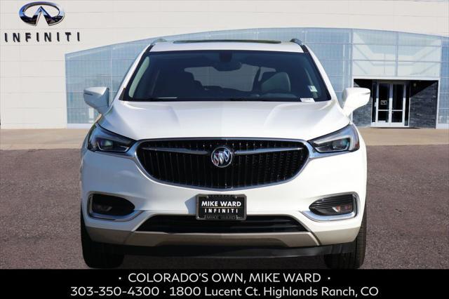 used 2020 Buick Enclave car, priced at $15,999