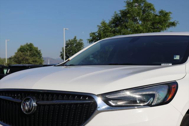 used 2020 Buick Enclave car, priced at $15,999