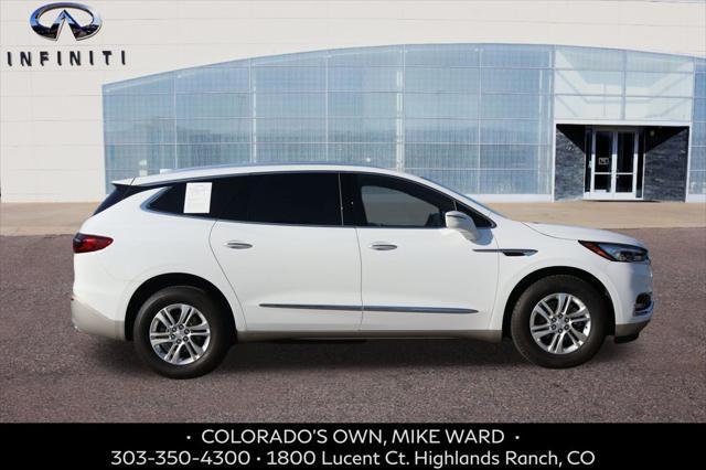 used 2020 Buick Enclave car, priced at $15,999