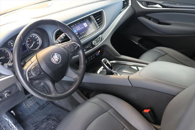used 2020 Buick Enclave car, priced at $15,999
