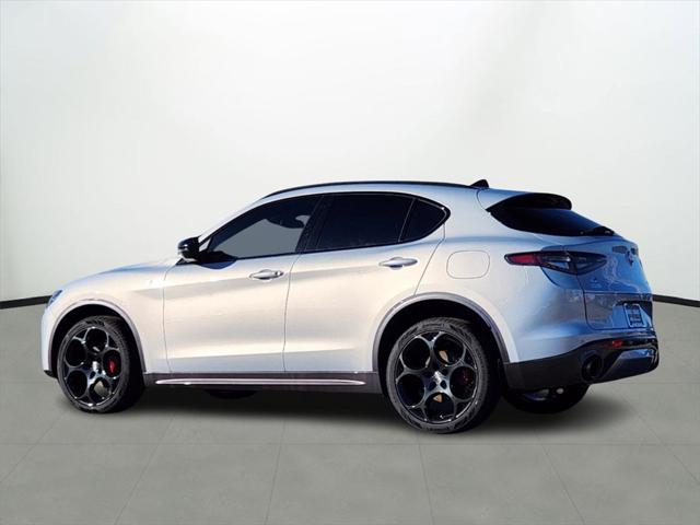 new 2024 Alfa Romeo Stelvio car, priced at $48,740