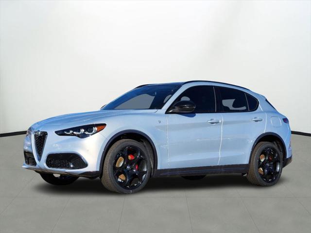 new 2024 Alfa Romeo Stelvio car, priced at $48,740